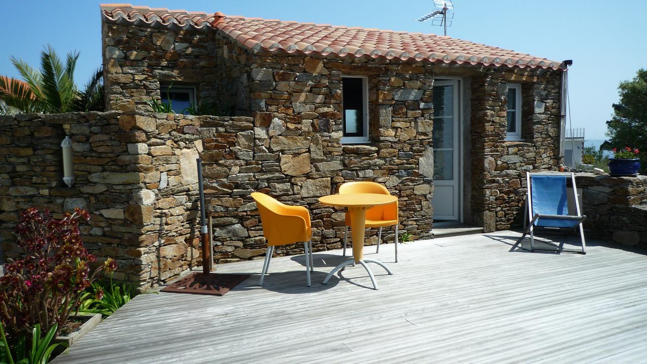 Chambres D'Hotes - Chez Stephane Ile d'Yeu Exterior photo