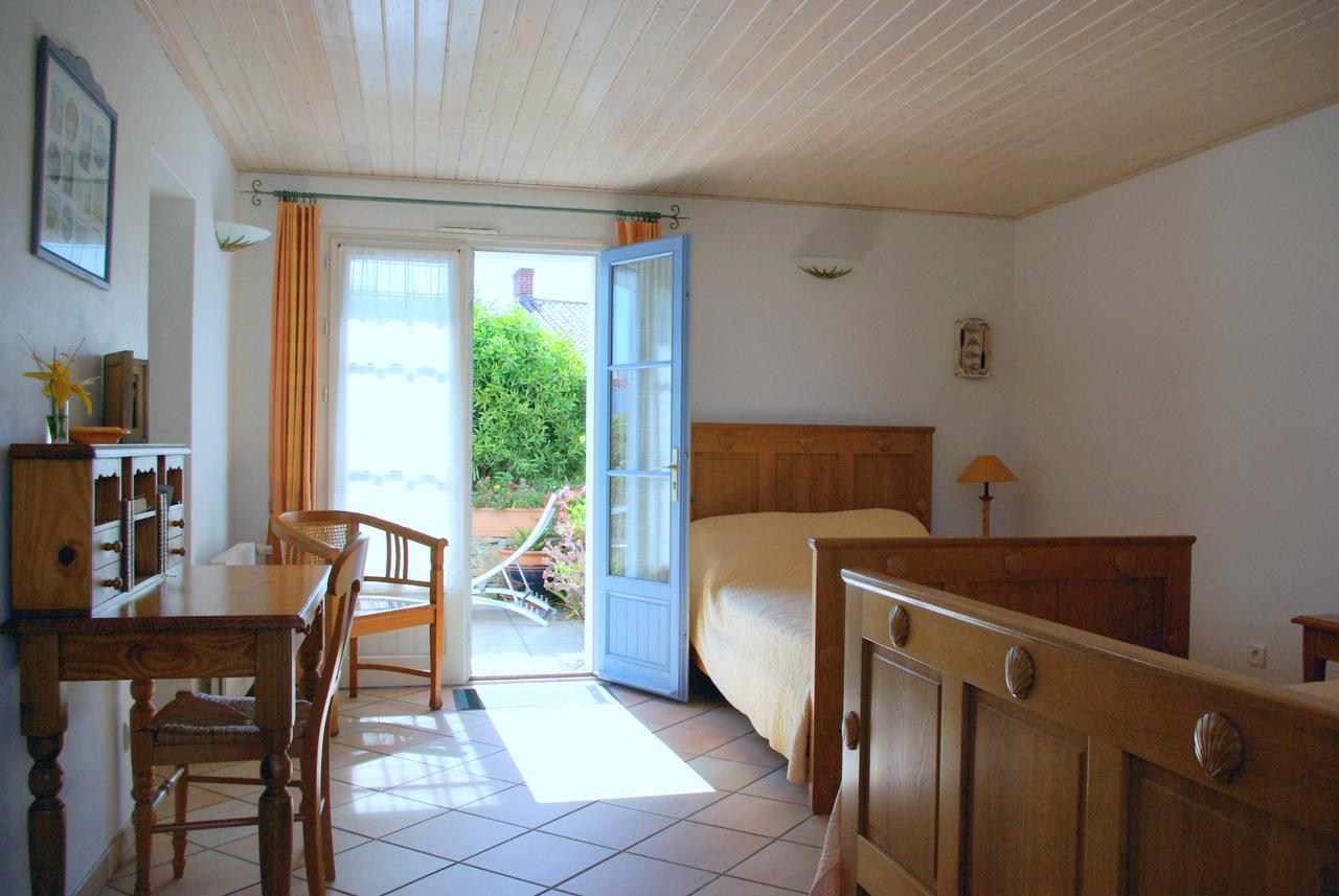 Chambres D'Hotes - Chez Stephane Ile d'Yeu Exterior photo